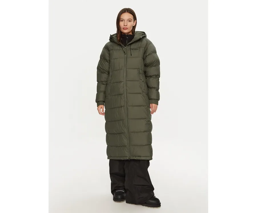 obrazek 1 Columbia Kurtka zimowa Pike Lake™ II 2051351 Khaki Relaxed Fit