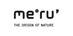 me°ru' logo