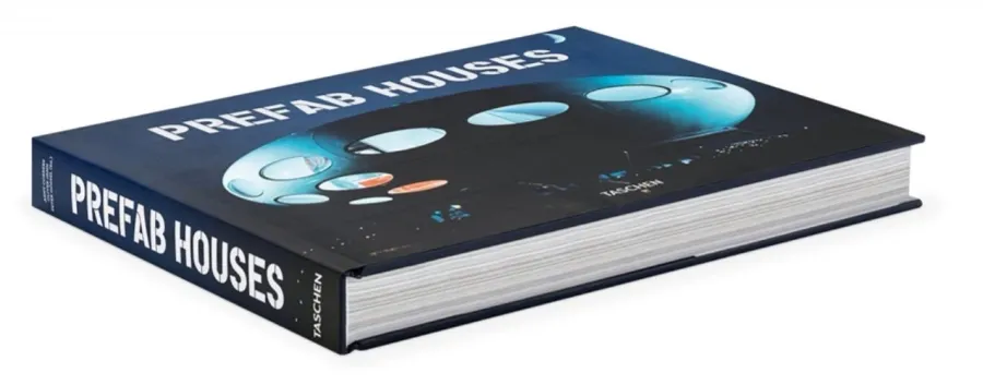 obrazek 3 Książka Domy prefabrykowane - Taschen