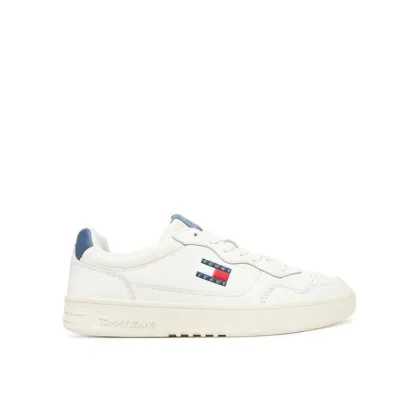Zdjęcie Tommy Jeans Sneakersy (New)Tjm Cupsole Leather Ess EM0EM01443 Biały