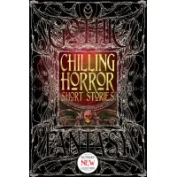 Zdjęcie Ebook Mrożące krew w żyłach horrory - Flame Tree Publishing