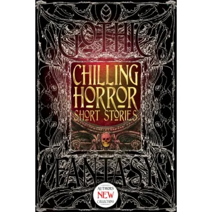 Zdjęcie Ebook Mrożące krew w żyłach horrory - Flame Tree Publishing