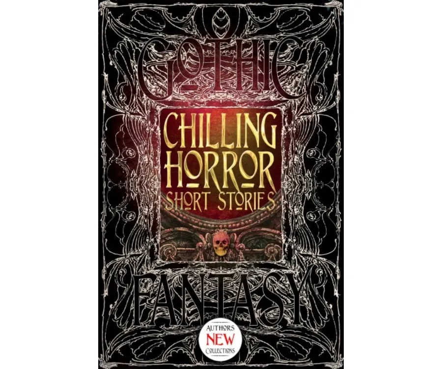 obrazek 1 Ebook Mrożące krew w żyłach horrory - Flame Tree Publishing