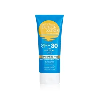 Zdjęcie Bondi Sands SPF 30 Suncreen Lotion Fragrance Free Emulsja do opalania 150 ml
