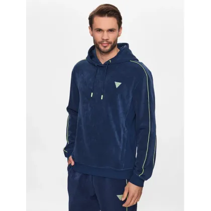 Zdjęcie Guess Bluza Z3YQ08 KBC00 Granatowy Regular Fit