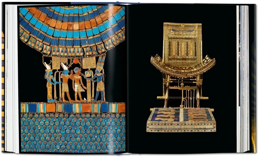 obrazek 12 Książka King Tut. The Journey through the Underworld - Taschen