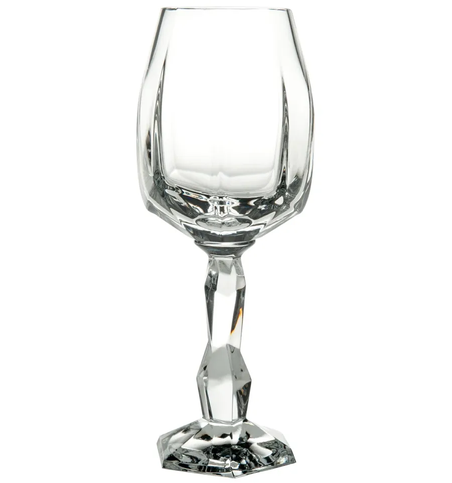 obrazek 2 Luksusowy zestaw dwóch kielichów do wina w prezentowym pudełku z kolekcji Gemstone - Vista Alegre