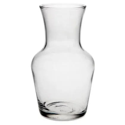 Zdjęcie Kryształowa dekanterka z Włoch