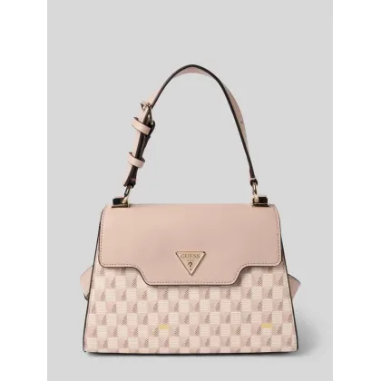 Zdjęcie Torebka z aplikacją z logo model ‘G WAVE’