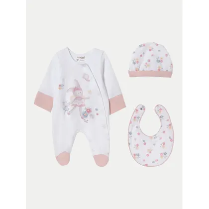 Zdjęcie Mayoral Śpiochy 9448 Różowy