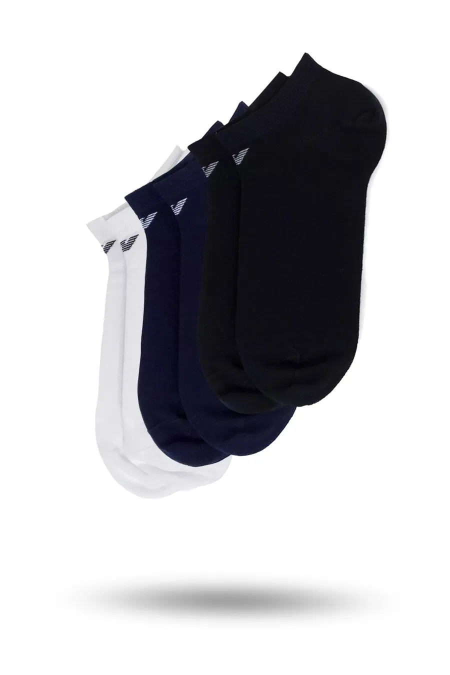 obrazek 1 Skarpety 3-pack EMPORIO ARMANI Emporio Armani Underwear