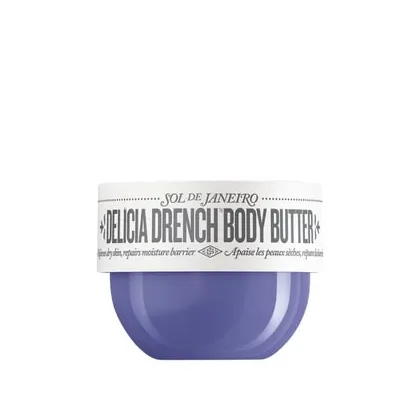 Zdjęcie Sol de Janeiro Delicia Drench Body Butter Masło do ciała 75 ml
