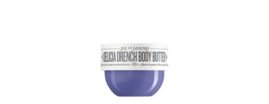 obrazek 1 Sol de Janeiro Delicia Drench Body Butter Masło do ciała 75 ml