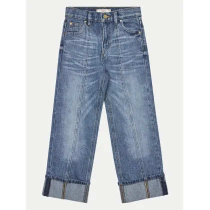 Zdjęcie Guess Jeansy J4BA14 D5D70 Niebieski Regular Fit