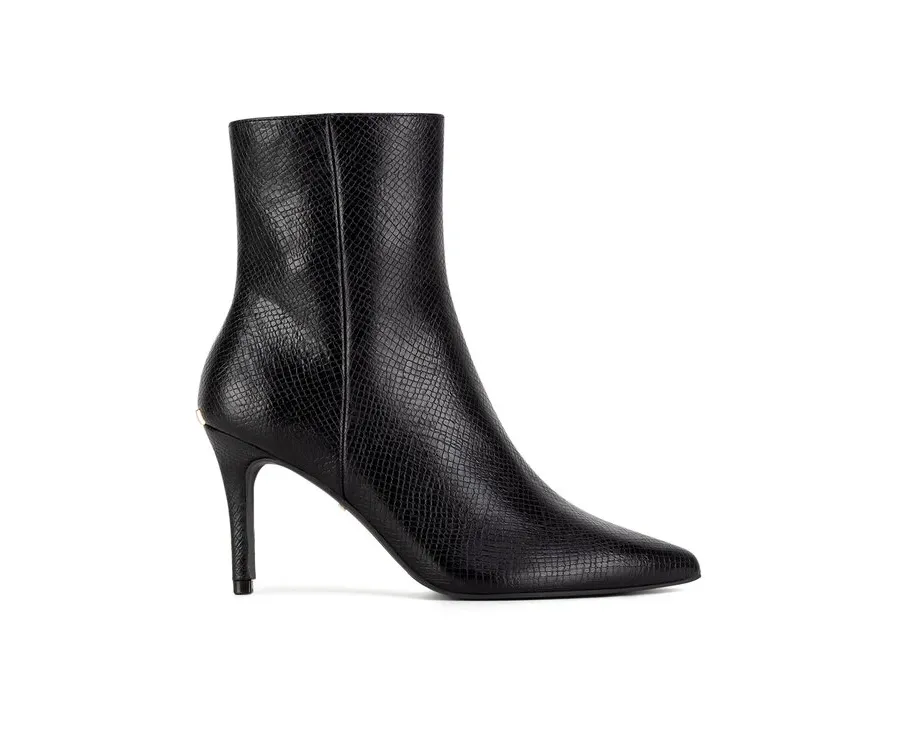 obrazek 1 MEXX Botki MI001713443W Czarny