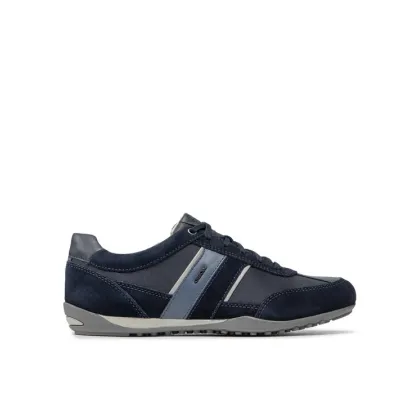 Zdjęcie Geox Sneakersy U Wells C U52T5C 02211 C4021 Granatowy