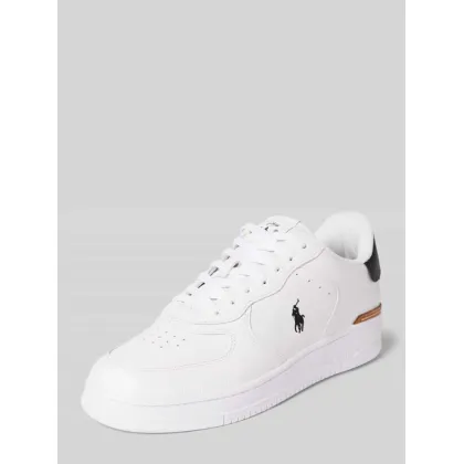 Zdjęcie Sneakersy niskie z wyhaftowanym logo model ‘MASTERS’