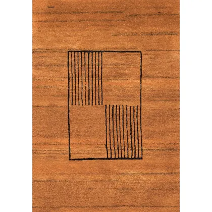 Zdjęcie Luksusowy prostokątny dywan do salonu - Sartori Rugs