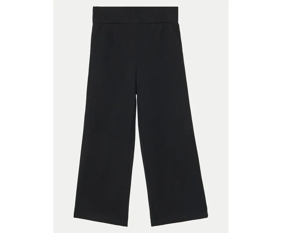 obrazek 1 NAME IT Spodnie materiałowe 13224822 Czarny Regular Fit