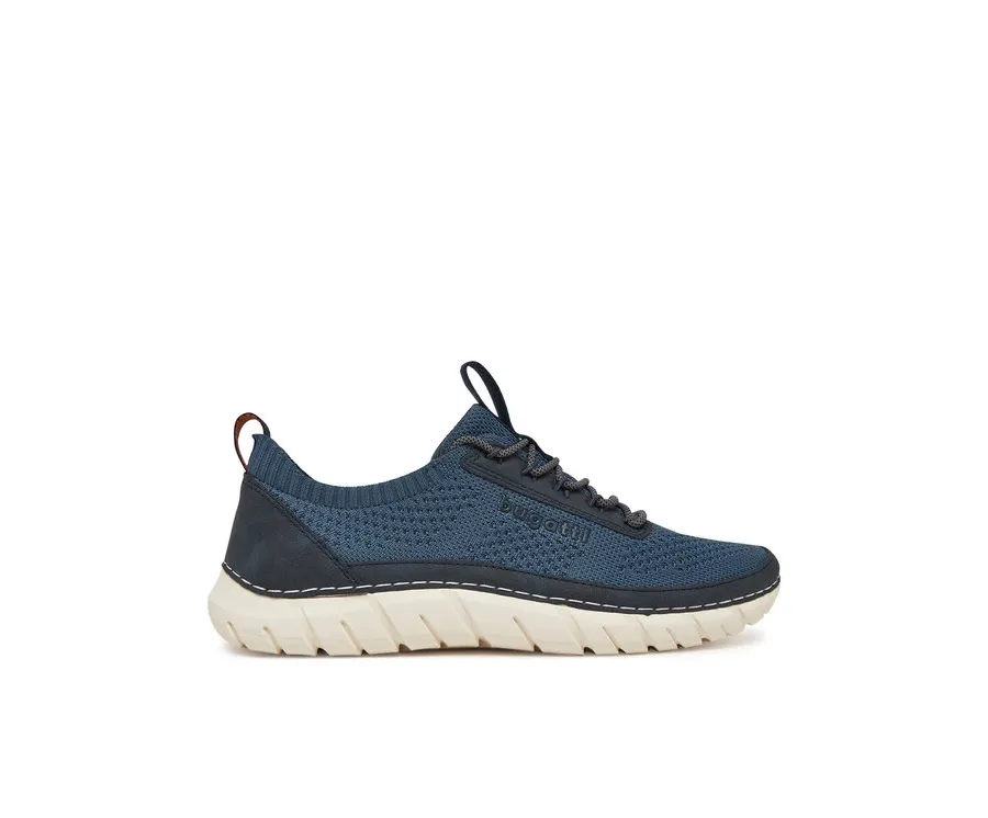 obrazek 1 Bugatti Sneakersy 321-ASM01-6950 Granatowy