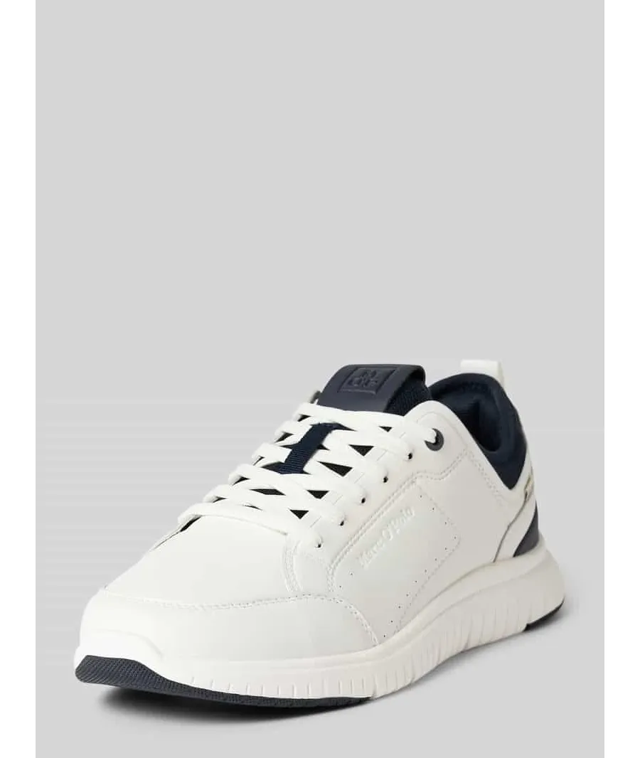 obrazek 1 Sneakersy z detalami z logo model ‘Niclas’
