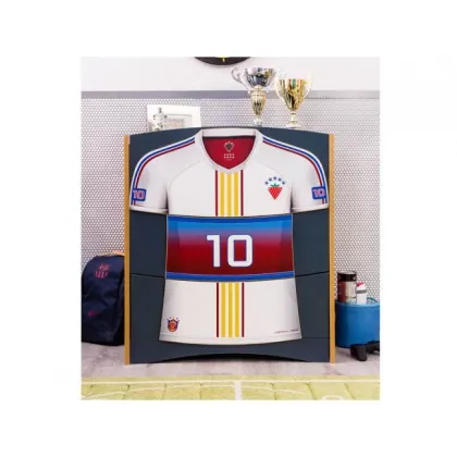 Zdjęcie Niebanalna komoda do pokoju pasjonata piłki nożnej - Cilek