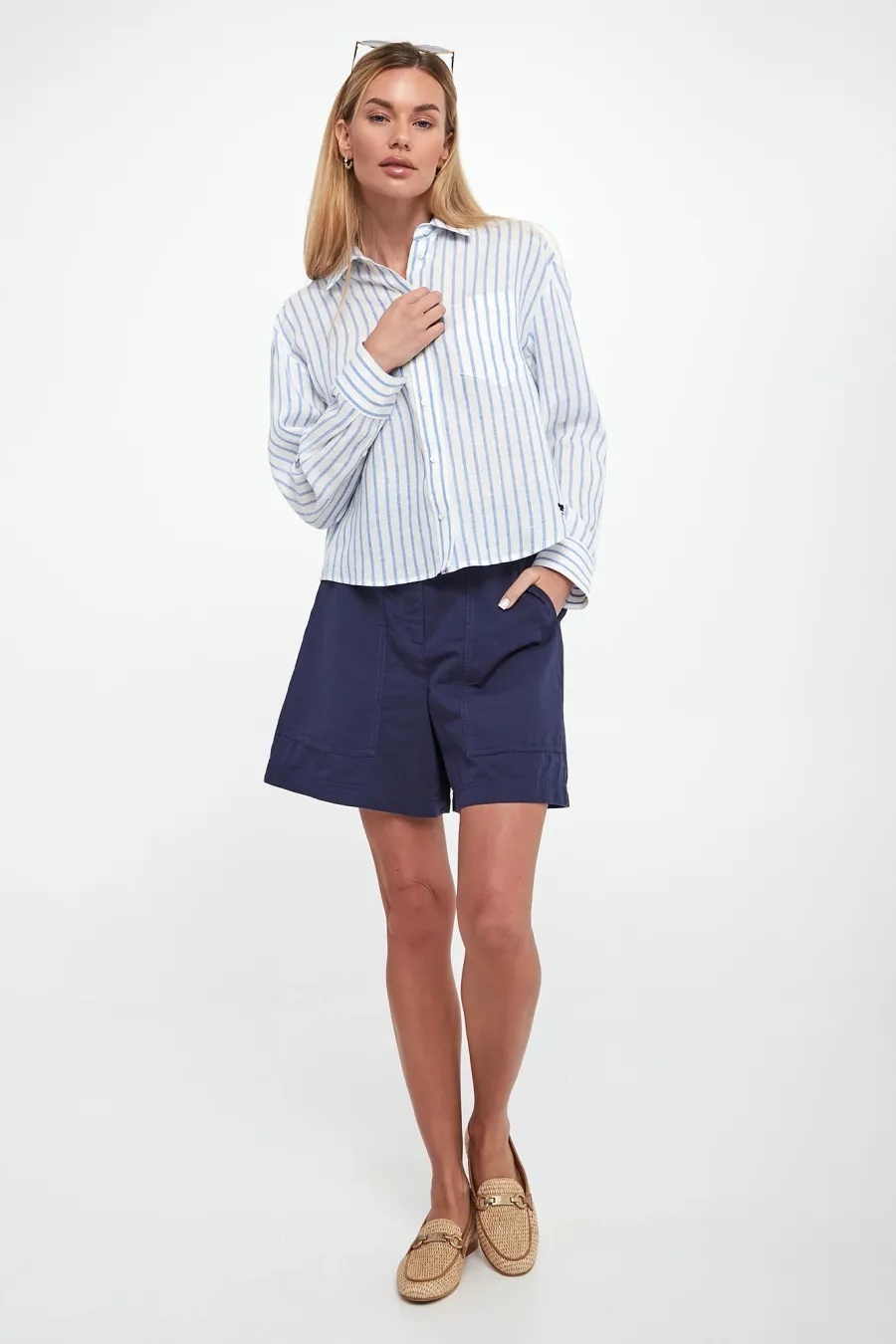 obrazek 1 Spodenki damskie Cirino WEEKEND MAX MARA Weekend Max Mara