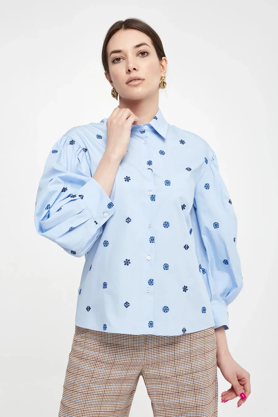 obrazek 1 Koszula damska Villar WEEKEND MAX MARA Weekend Max Mara