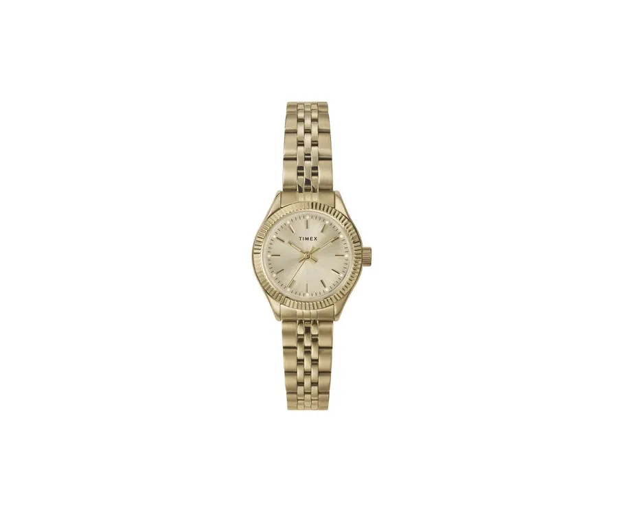 obrazek 1 Timex Zegarek Legacy Mini TW2W91000 Złoty