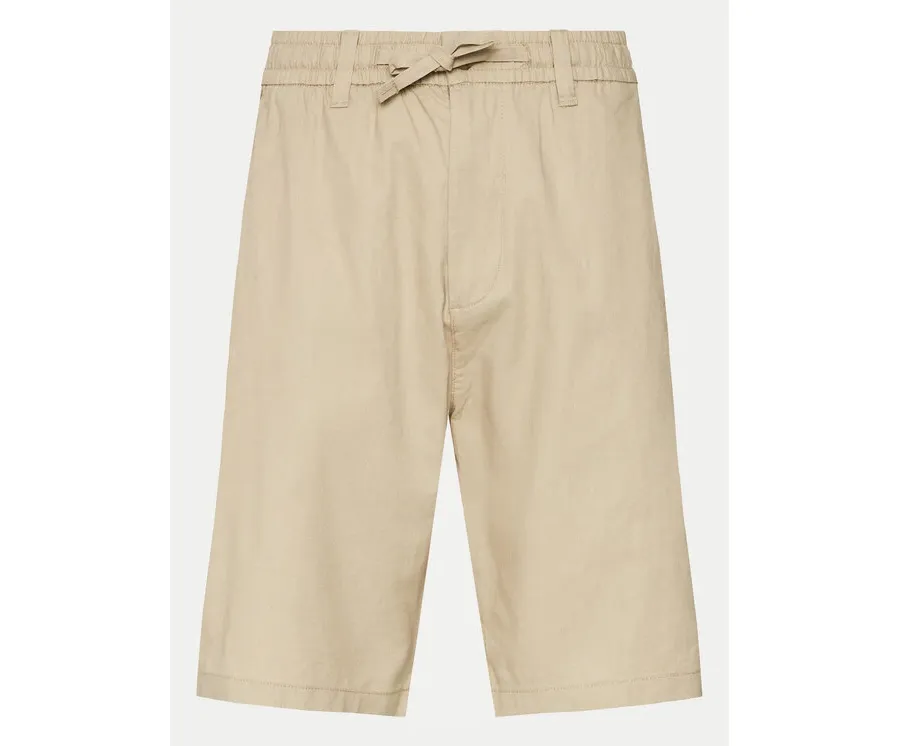obrazek 1 s.Oliver Szorty materiałowe 2143831 Beżowy Relaxed Fit