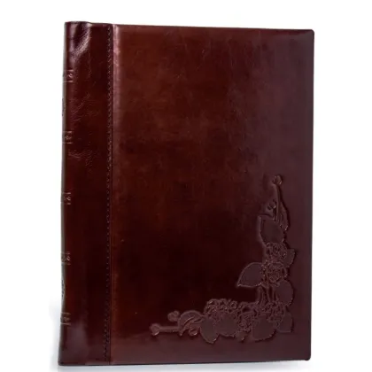 Zdjęcie Oryginalny album ślubny we wzory