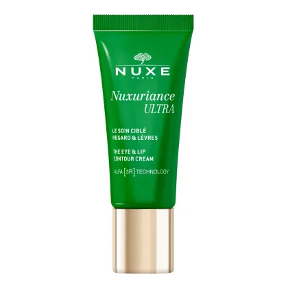 Zdjęcie Nuxe Nuxuriance Ultra Krem przeciwstarzeniowy do skóry wokół oczu i ust 15ml 15 ml