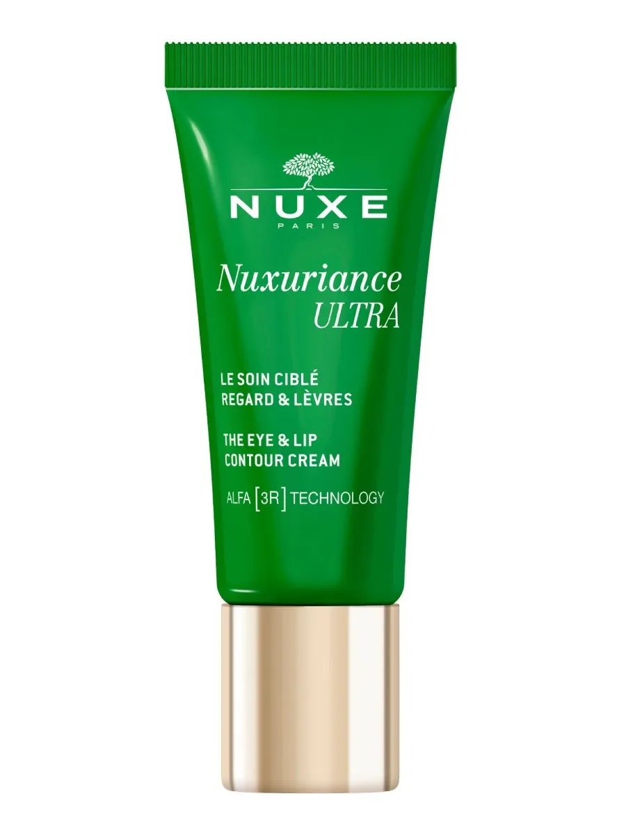 obrazek 1 Nuxe Nuxuriance Ultra Krem przeciwstarzeniowy do skóry wokół oczu i ust 15ml 15 ml