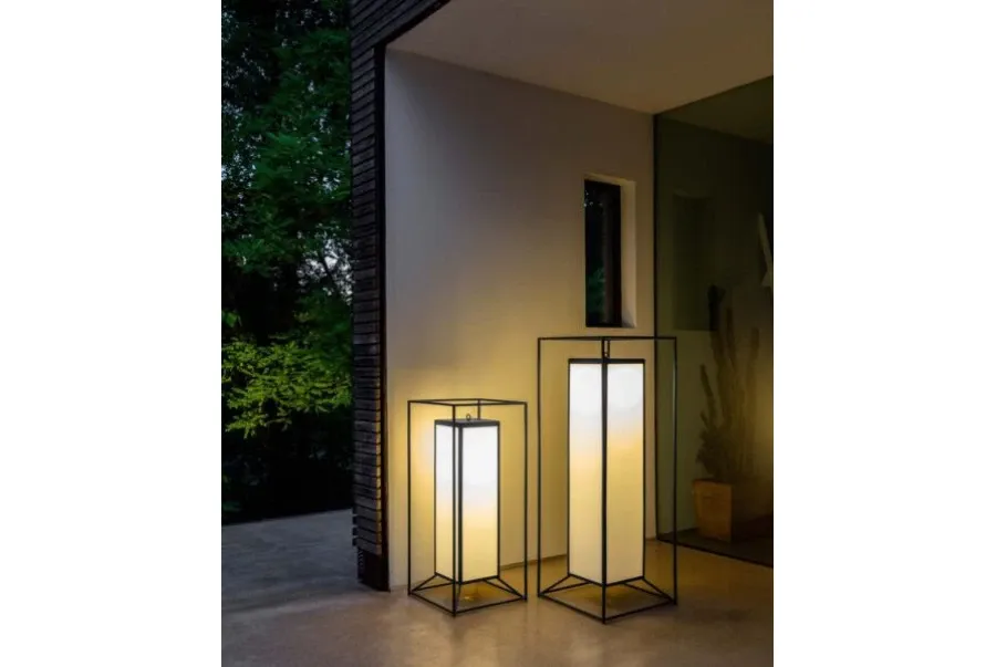 obrazek 3 Włoska lampa ogrodowa