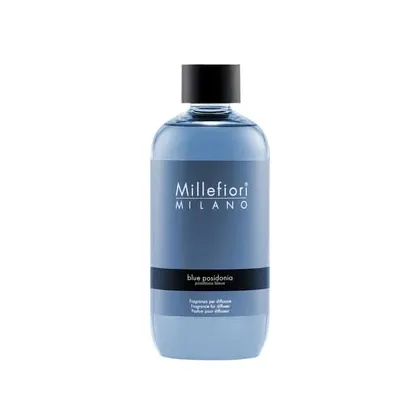 Zdjęcie Millefiori Milano Reed Blue Posidonia Refill Zapach do pomieszczeń 250 ml