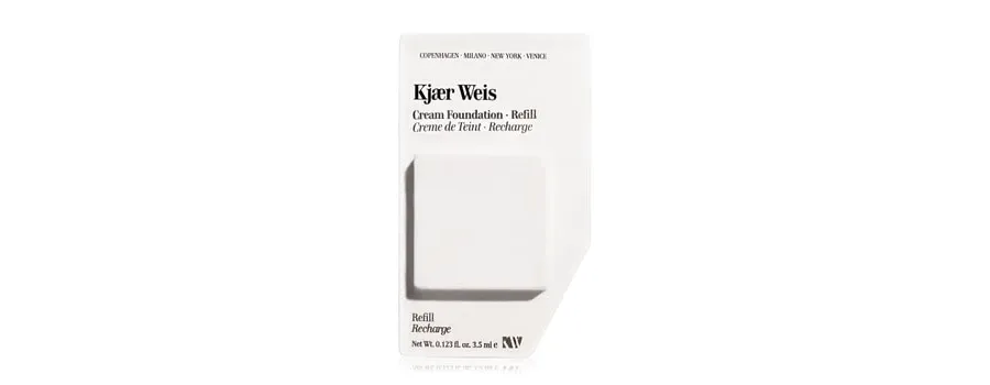 obrazek 1 Kjaer Weis Cream Foundation Refill Podkład kremowy 7.5 g Delicate