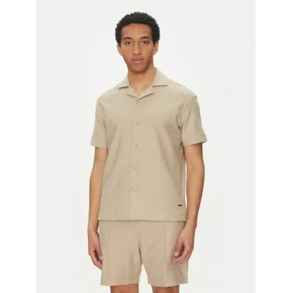 Zdjęcie JOOP! Koszula 17 JJ-31Pedro 30045553 Beżowy Modern Fit