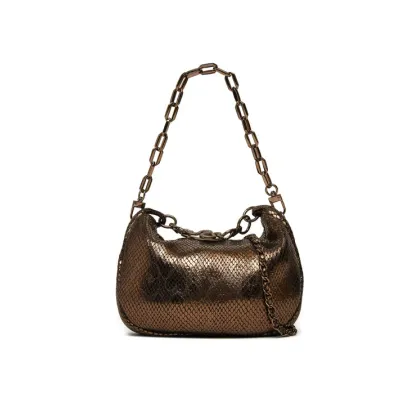 Zdjęcie Aldo Torebka Python 13863844 Brązowy