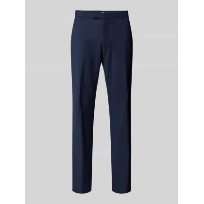 Zdjęcie Spodnie do garnituru o kroju modern fit z dodatkiem wełny model ‘Brad’