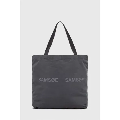 Zdjęcie Samsoe Samsoe torebka FRINKA kolor szary F20300113