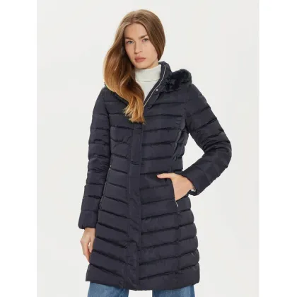 Zdjęcie Geox Kurtka puchowa Bettanie W4626H T3122 F1624 Granatowy Regular Fit