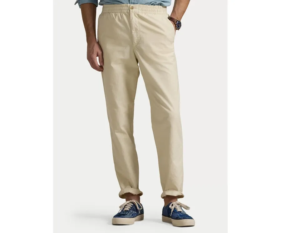 obrazek 1 Polo Ralph Lauren Spodnie materiałowe 710958589004 Beżowy Classic Fit