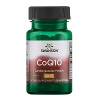 Zdjęcie Swanson Koenzym Q10 100 mg Kapsułki