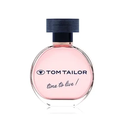 Zdjęcie Tom Tailor Time to live! for her Woda perfumowana 50 ml
