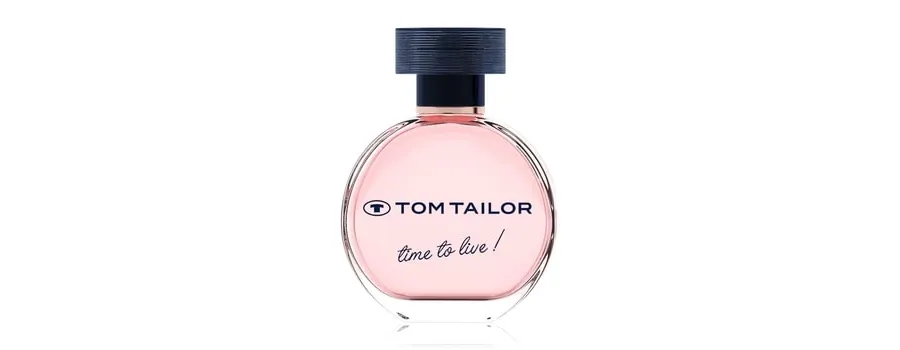 obrazek 1 Tom Tailor Time to live! for her Woda perfumowana 50 ml