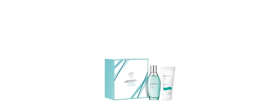 obrazek 1 BIOTHERM Eau Pure 50 ml gift set Zestaw zapachowy 1 szt.