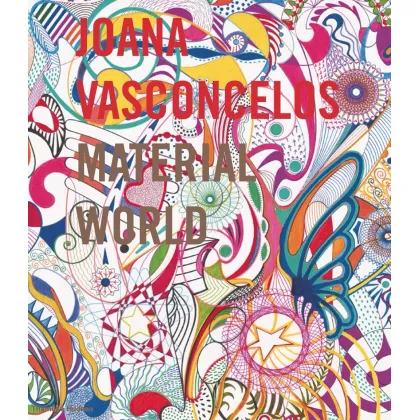 Zdjęcie Książka Joana Vasconcelos Świat materialny - Thames and Hudson