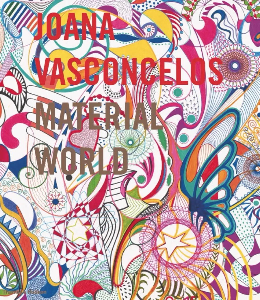 obrazek 1 Książka Joana Vasconcelos Świat materialny - Thames and Hudson