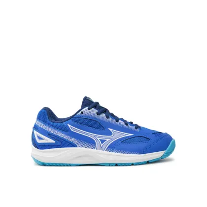 Zdjęcie Mizuno Buty halowe Stealth Star 2 Jr X1GC2307 Niebieski