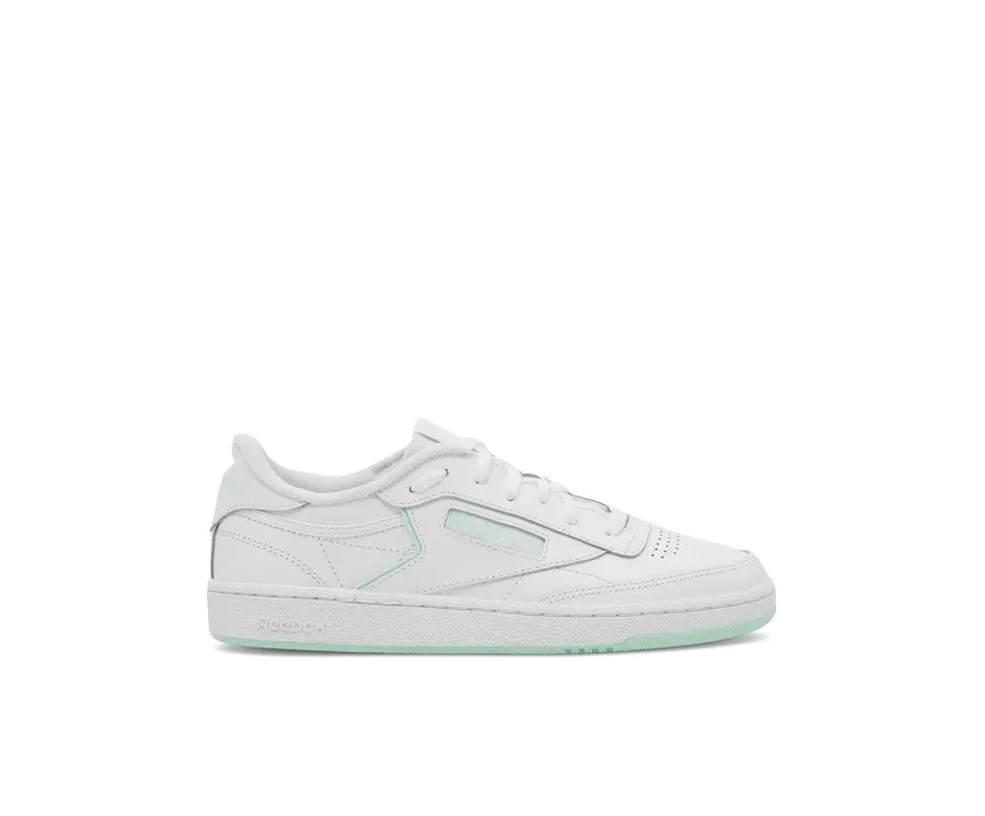 obrazek 1 Reebok Sneakersy Club C 100033090 Biały